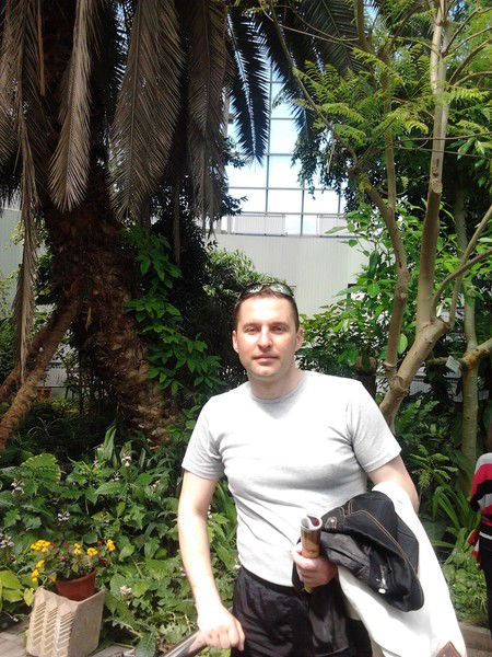 Влад Сорокин