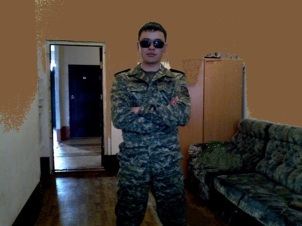 Азамат Жакупов