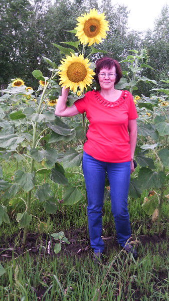 Галина Власова