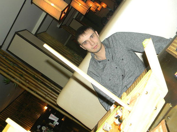 Александр Обухов