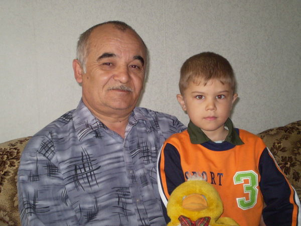 Рафик Файзулин