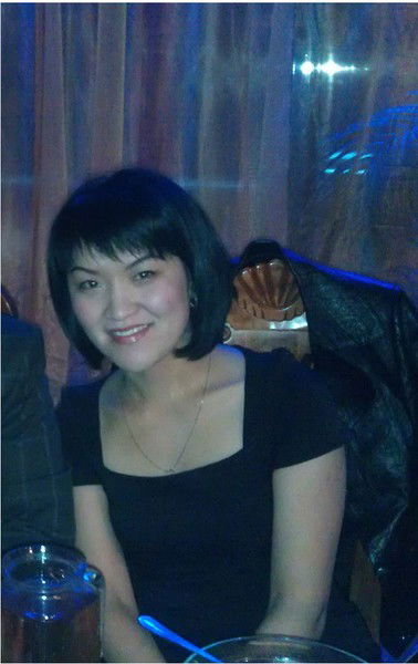 Жанна Адилхан