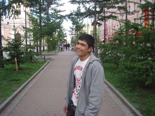 Азамат Акрамов