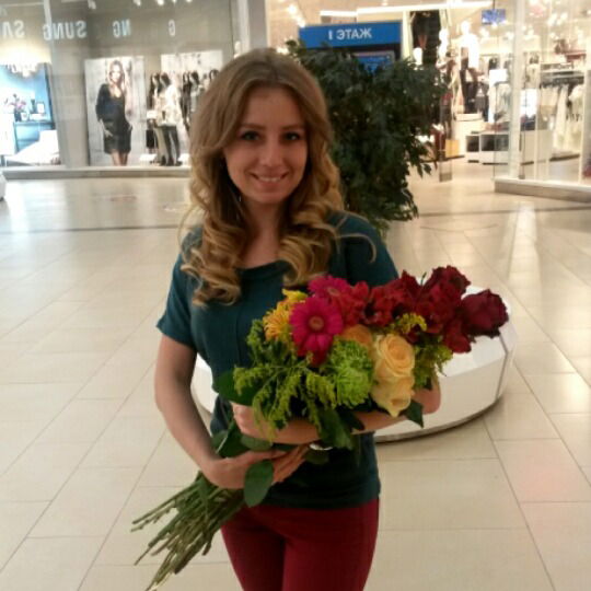 Людмила Маньшина