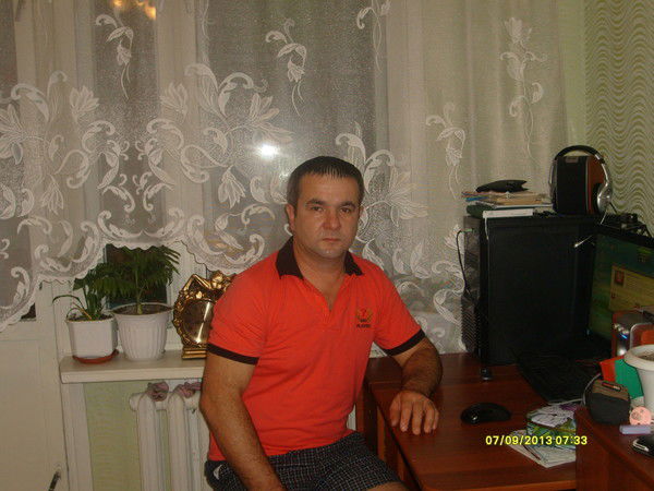 Ровшан Гаджиев