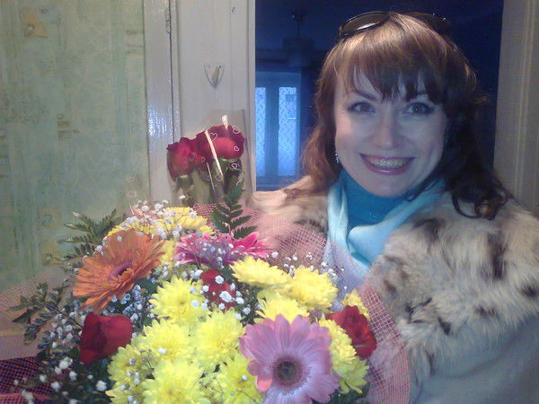 Анна Коляда