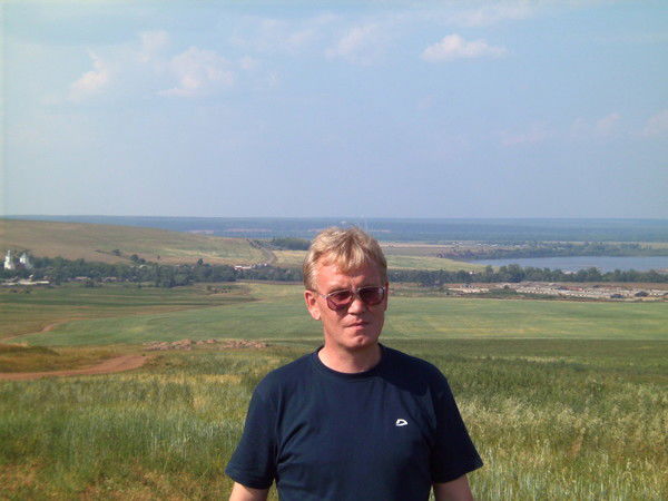 Александр Кряжев