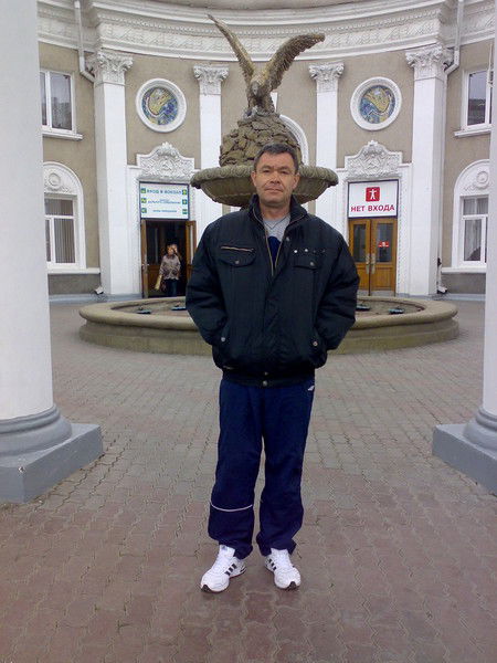 Сергей Чернов