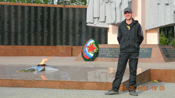 Юра Бондарь