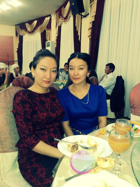 Nurzhamal Ismagulova