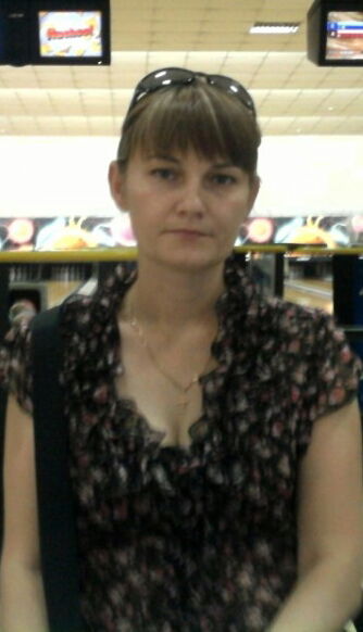 Алёна Янина