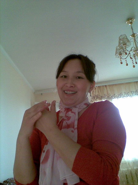 Сауле Салыкова