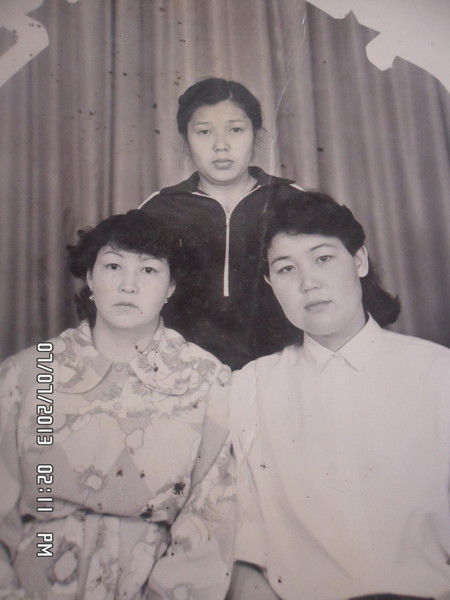 Кулиза Абдибаева