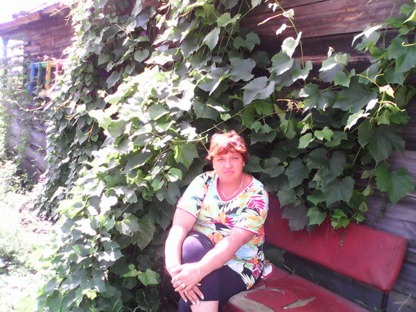 Альбина Полушкина