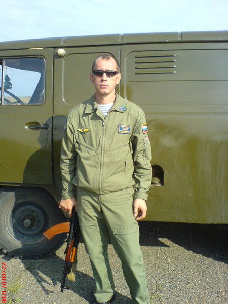 Алексей Колесников