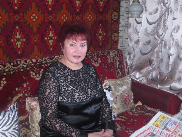 Альфия Ситдикова