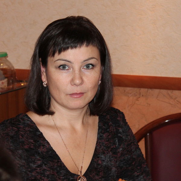 Ирина Краузе (Фрицлер)