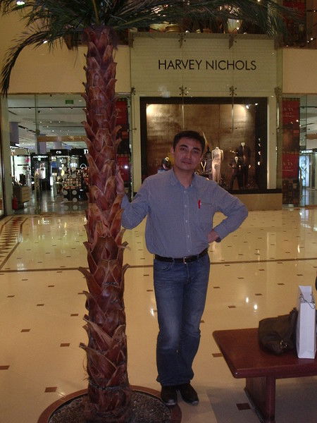 Санжар Бекбергенов