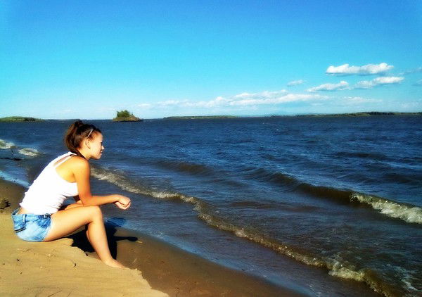 Дарья Буханченко