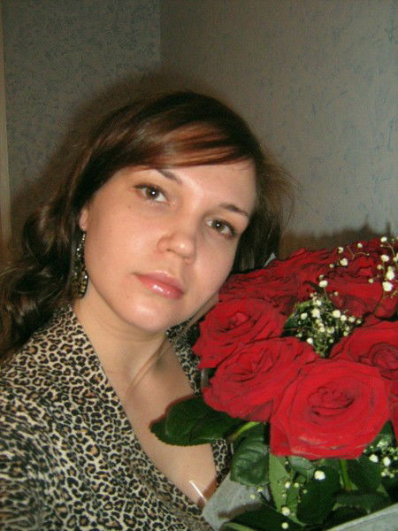 Надежда Чернышева