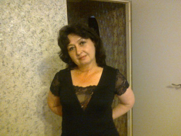 Лена Будник