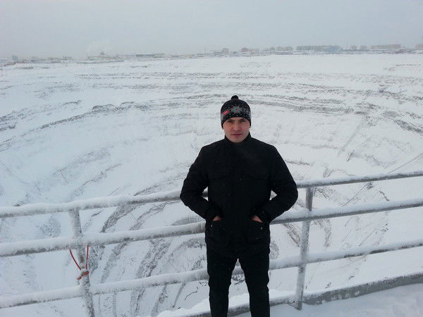 Евгений Гилев