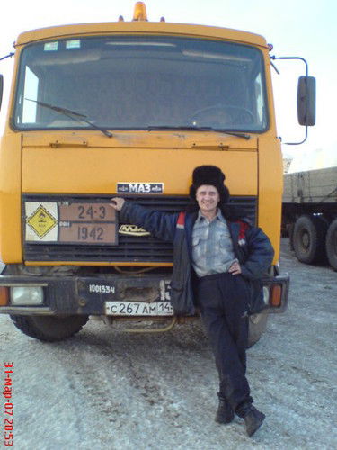 Дима Шапошников