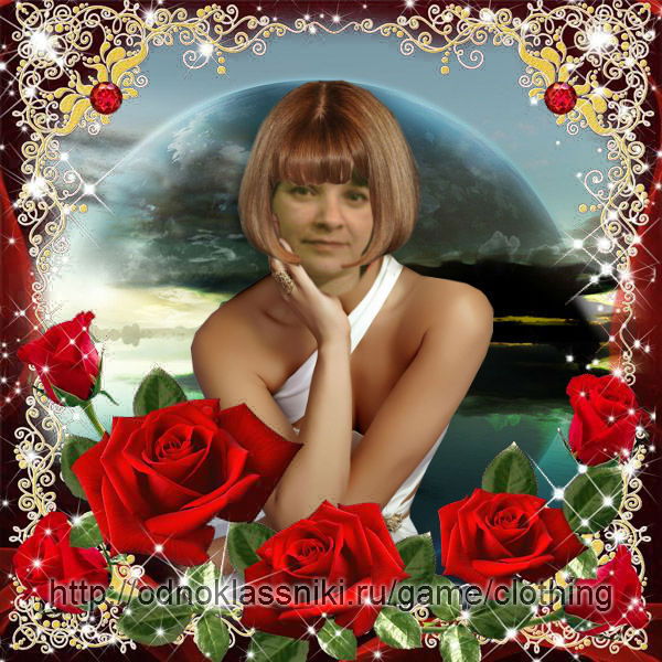 Нина Калёнова