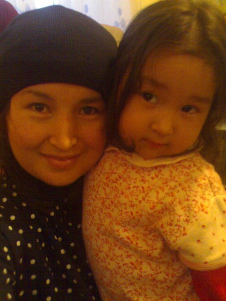 Салтанат Кабдолдина