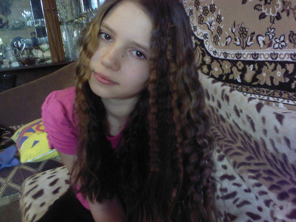 Настя Стригина