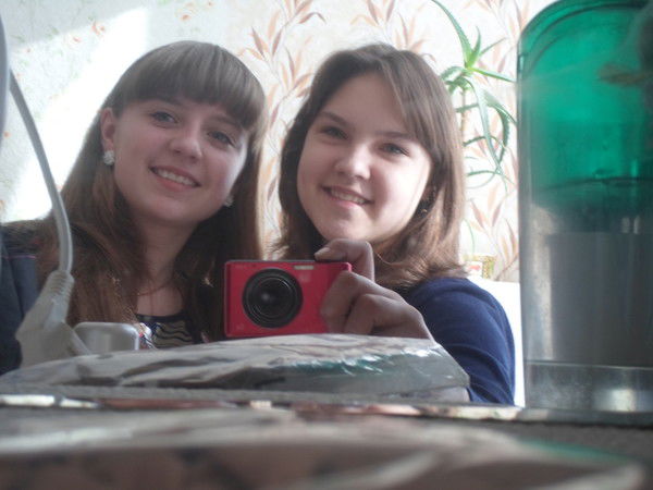 Ангелина Викторовна