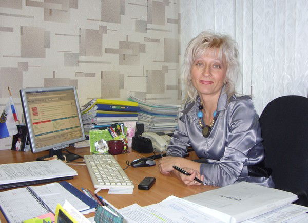 Наталья Стукальская