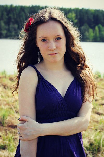 Дарна Романова