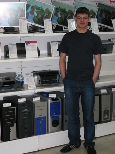 Павел Волкоморов