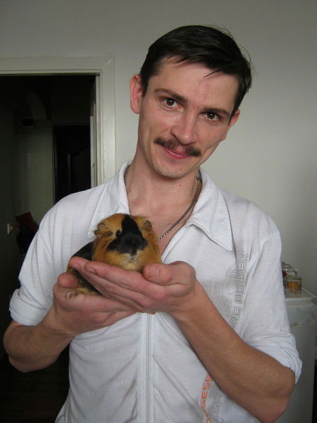 Александр Кравченко