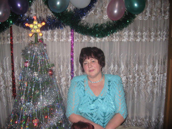 Надежда Дайц(Жовнер)