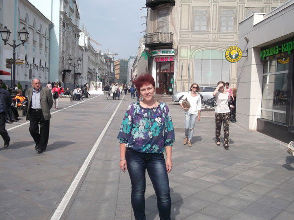 Юлия Шевченко