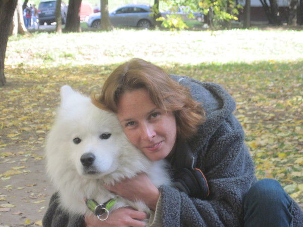 Анастасия Рыжий