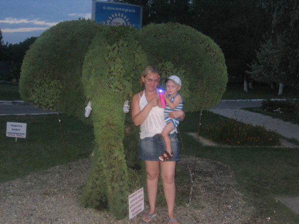 Наталья Уланова