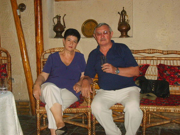 Любовь Бабаханянц