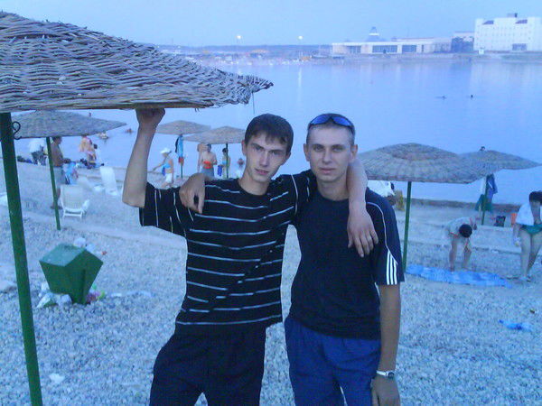 Вячеслав Чернозубов