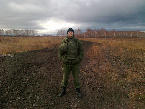 Николай Макаров