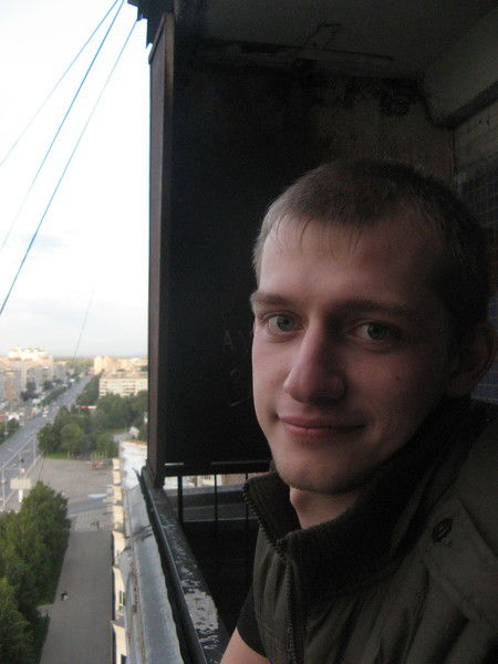 Артём Безбородкин