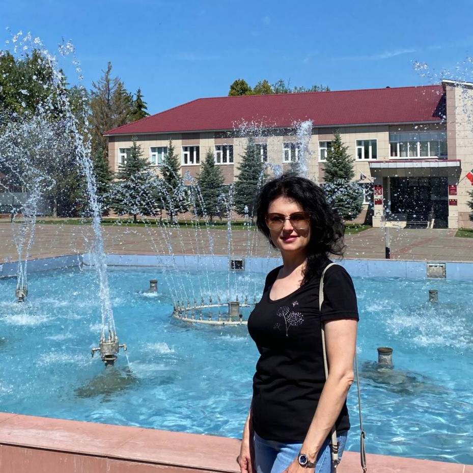 Фарида Губайдуллина