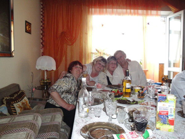 Марина Мирошник