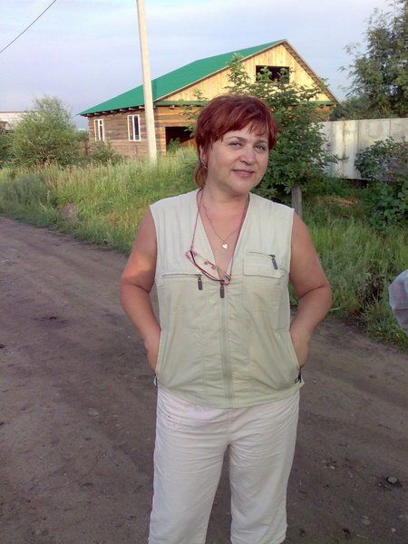 Наталья Железниченко