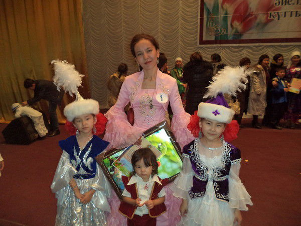 Нурлыгул Нурымбетова