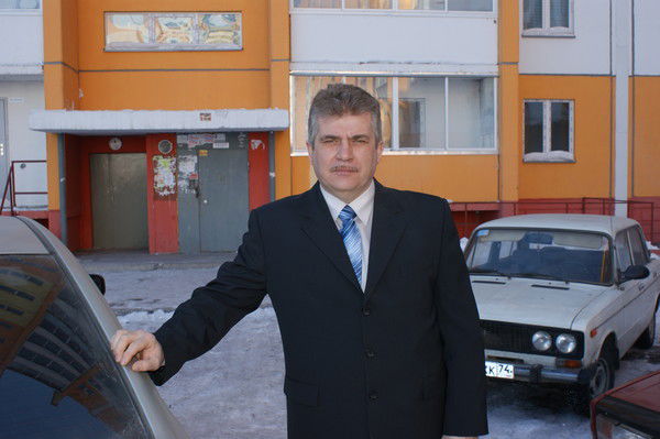 Валерий Гущин