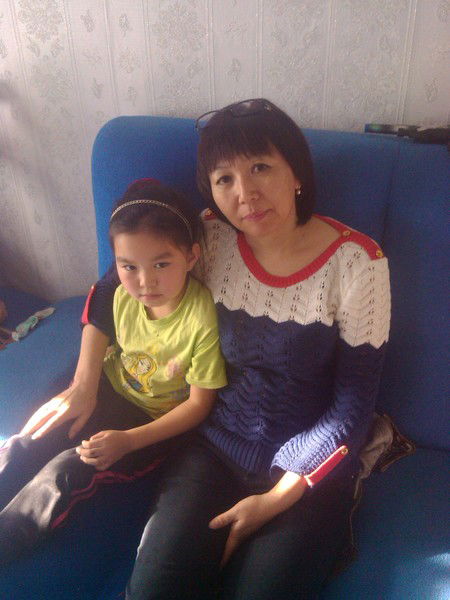 Гульжайнар Турсынбекова