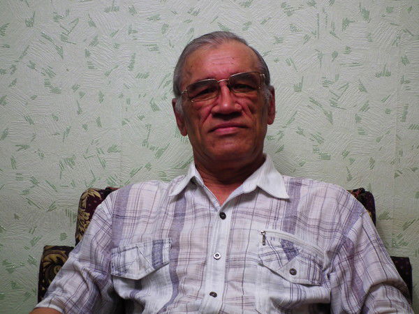 Владимир Манджиев